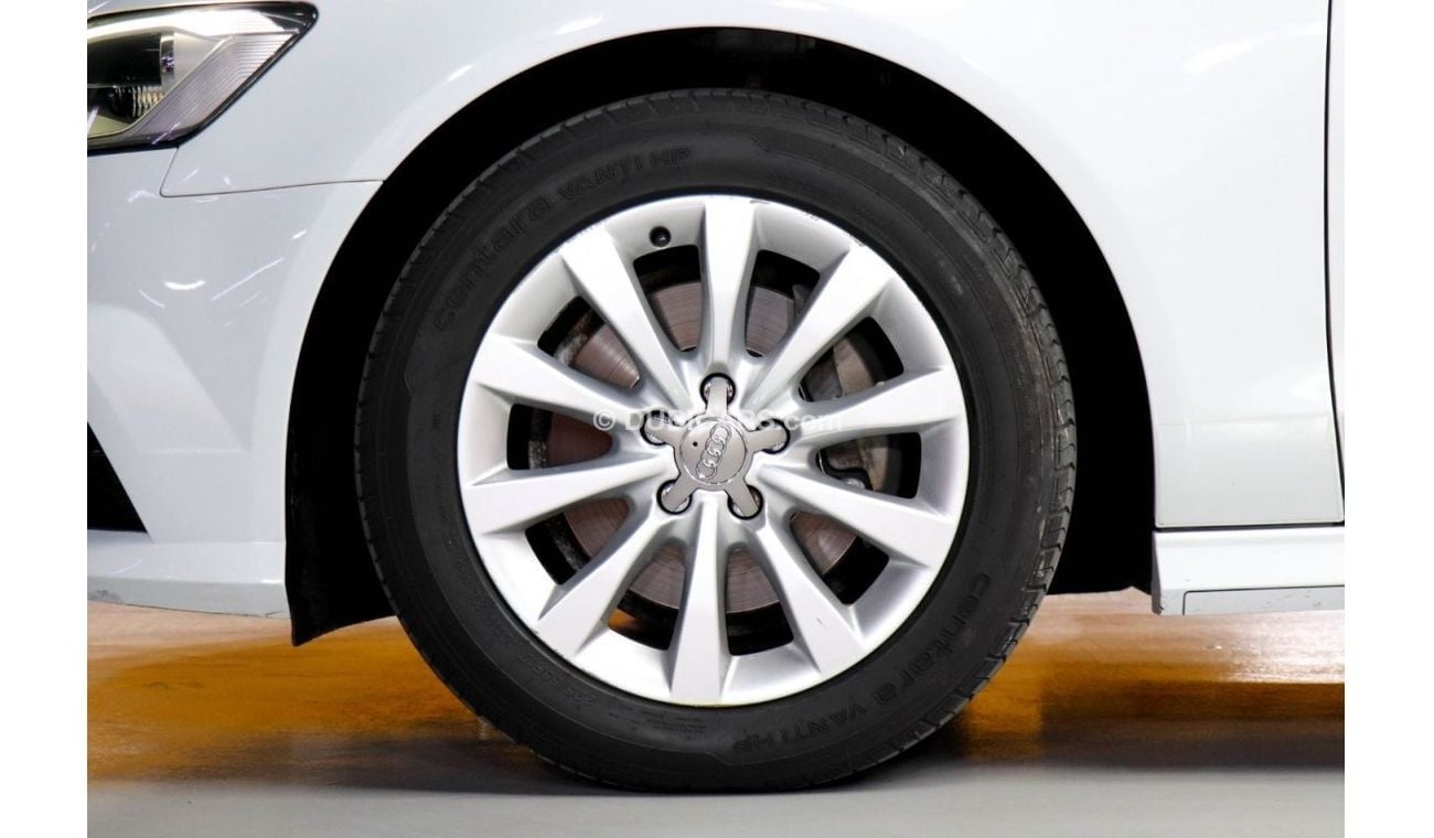 أودي A6 RESERVED ||| Audi A6 35 TFSI 2018 GCC under Warranty with Flexible Down-Payment