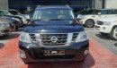 Nissan Patrol SE PLATINUM 2015 GCC SINGLE OWNER IN MINT CONDITION