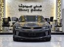 شيفروليه كامارو EXCELLENT DEAL for our Chevrolet Camaro ( 2017 Model ) in Grey Color GCC Specs