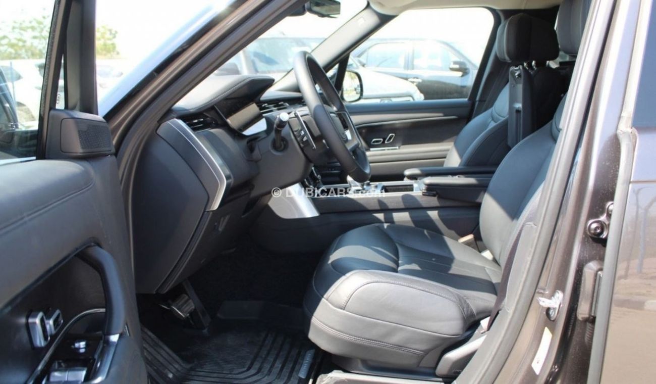 Land Rover Range Rover Sport LAND ROVER RANGE ROVER  FIRST EDITION AT (Export And Local)
