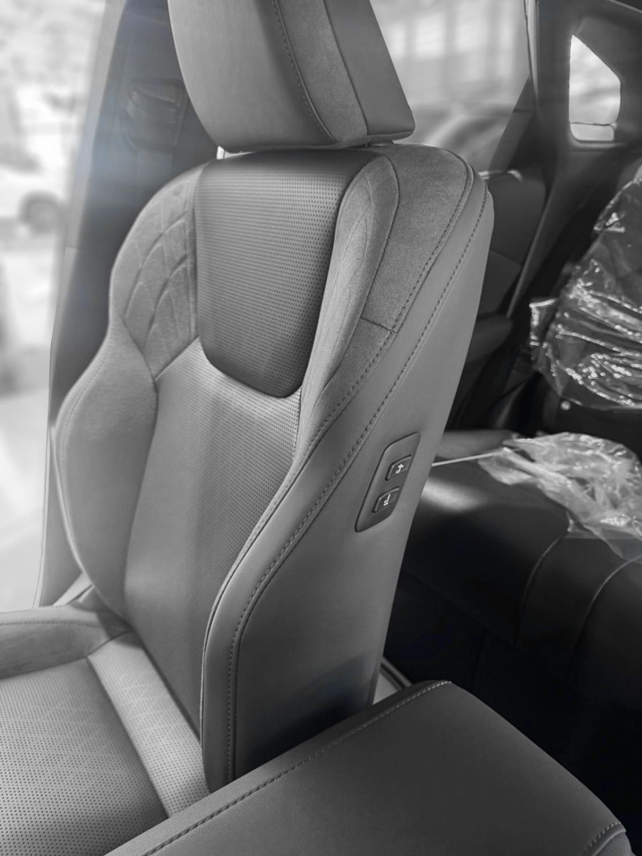 لكزس RX 350 2025 Lexus RX350 Luxury 2.4L AT Petrol AWD