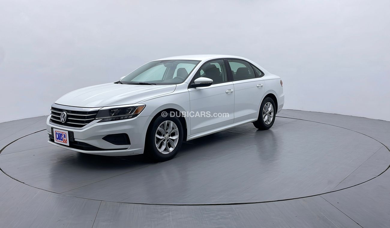 Volkswagen Passat COMFORTLINE 2.5 | Under Warranty | Inspected on 150+ parameters