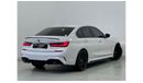 بي أم دبليو 330i 2020 BMW 330i M Sport, 202 BMW Warranty + Service Contract, Low KMs, GCC