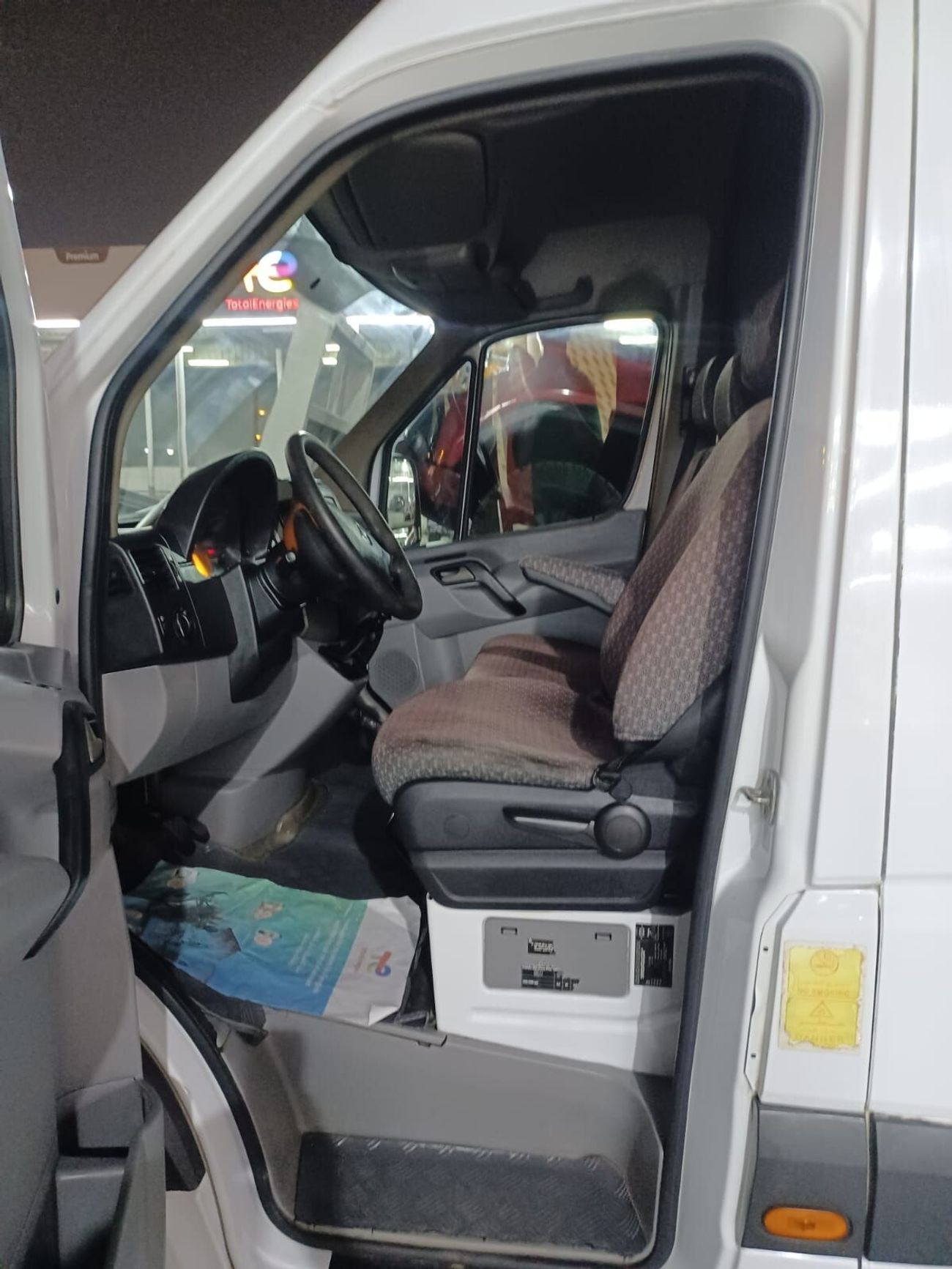 Mercedes-Benz Sprinter Sprinter 316 Diesel manual HighRoof