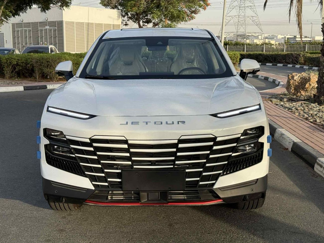 Jetour Dashing 1.6L Turbo BRAND NEW JETOUR DASHING 1.6