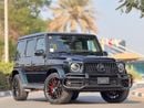 مرسيدس بنز G 63 AMG 4MATIC SUV