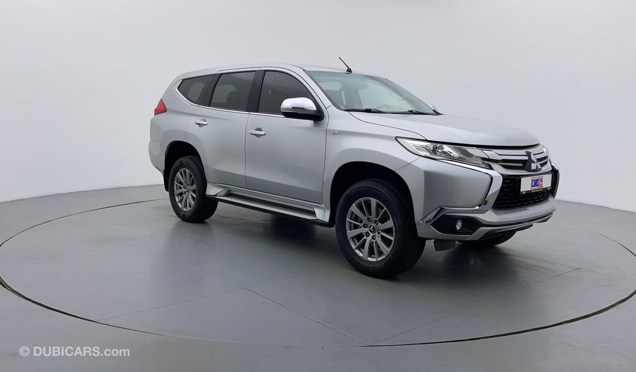 Mitsubishi Montero GLX 3000