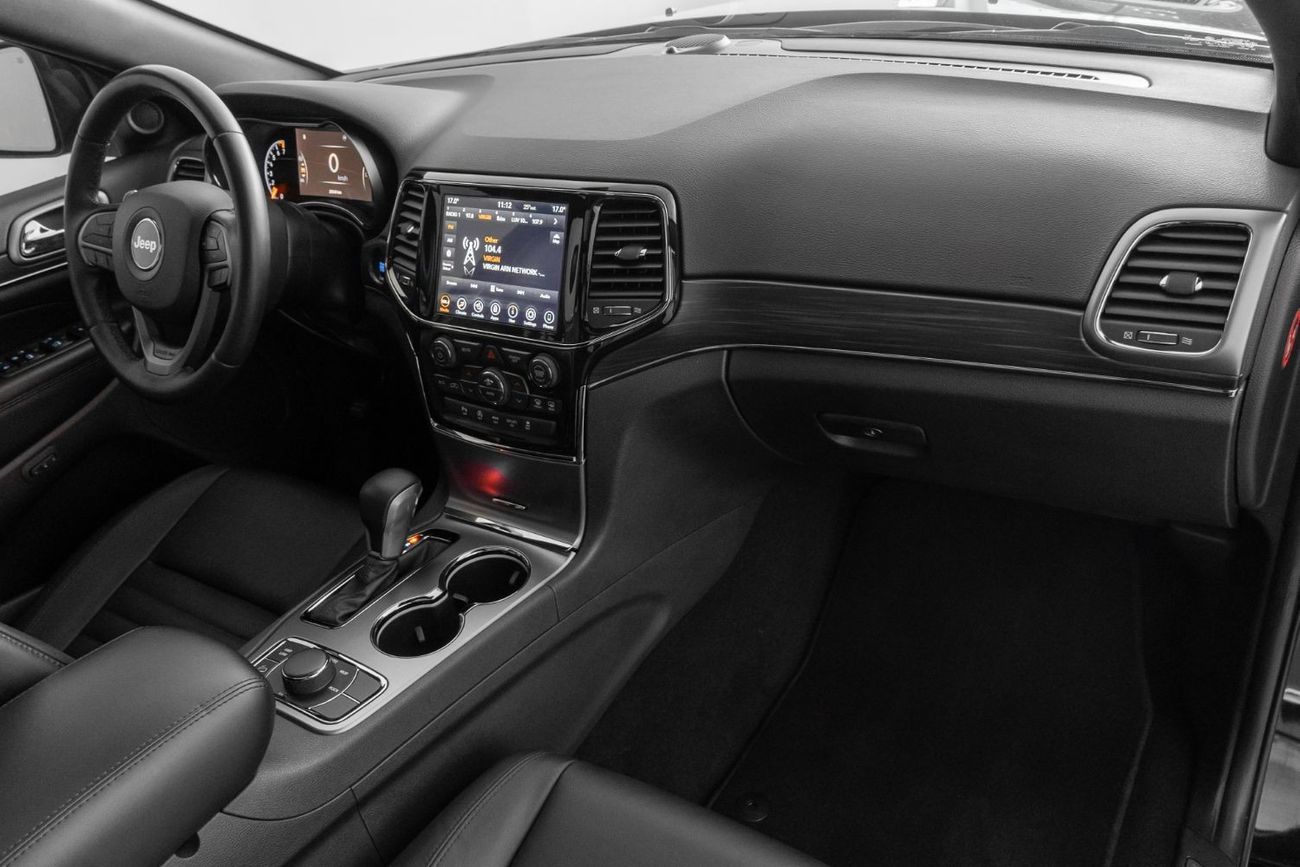 Jeep Grand Cherokee S Limited