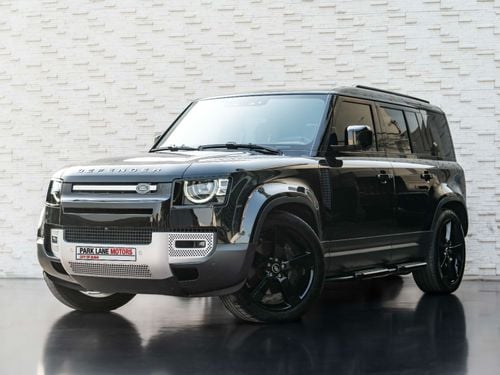 لاند روفر ديفندر P400 110 HSE 3.0L (5 Seater)