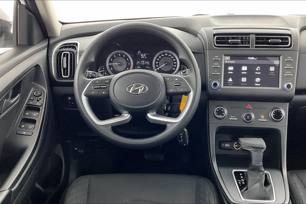 هيونداي كريتا Smart | ضمان مجاني لمدة عام | 0 دفعة أولى