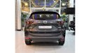 Mazda CX-5 EXCELLENT DEAL for our Mazda CX-5 AWD 2019 Model!! in Grey Color! GCC Specs