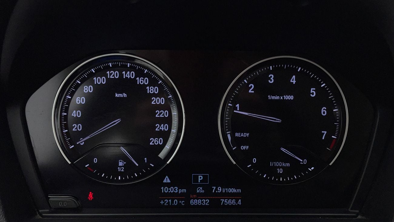 بي أم دبليو X2 2023 SDRIVE 20I JOY EDITION | AED 1158/Month | 0 DP | 30 Day Return | Warranty | Service History