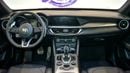ألفا روميو ستيلفيو VELOCE 0% DP |AED 1,685/Month | | Veloce | | Gargash Warranty and Service