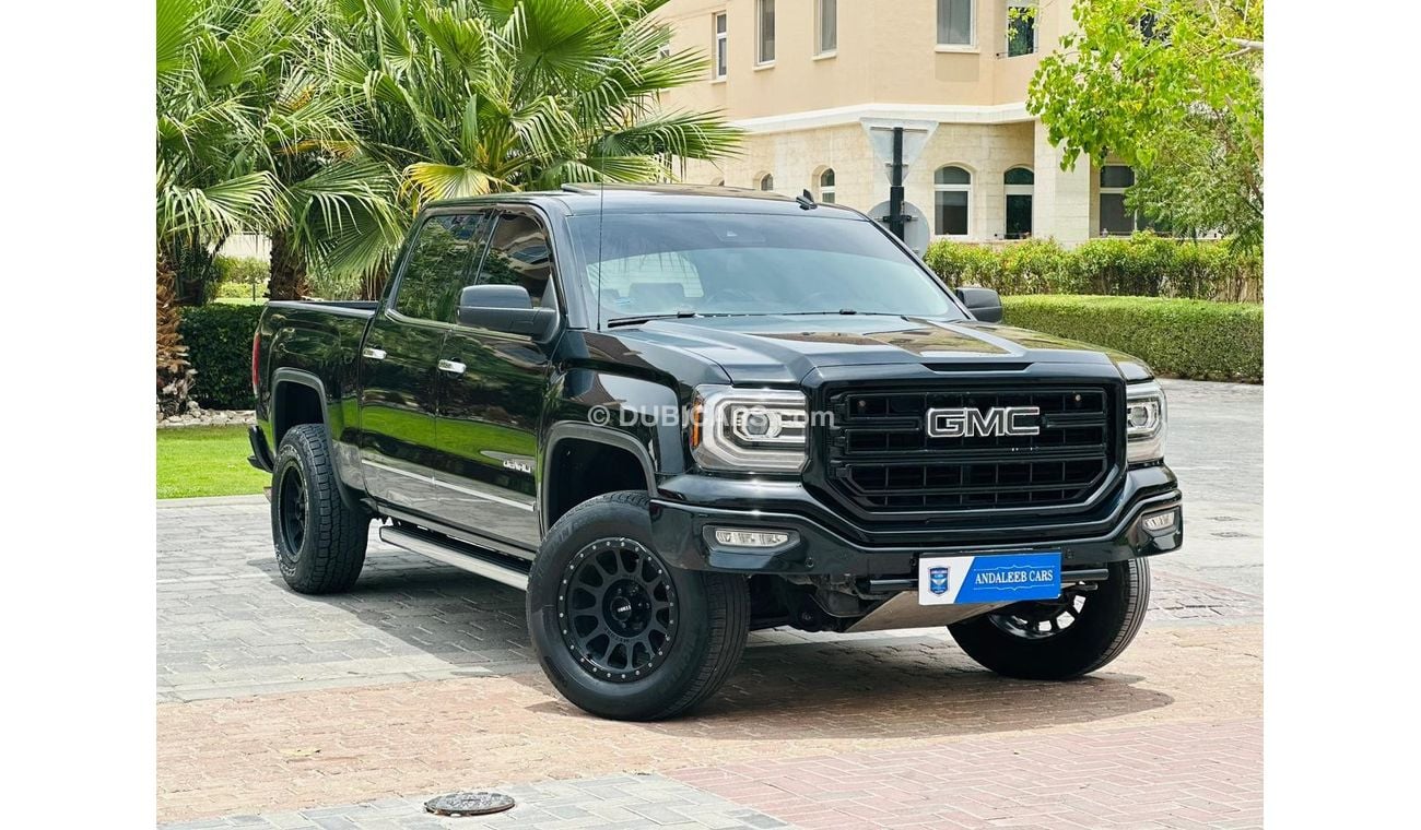 GMC Sierra 1500 Denali GCC || SIERRA DENALI 6.2L V8 || 1900PM || PREFECT CONDITION || FULL OPTION