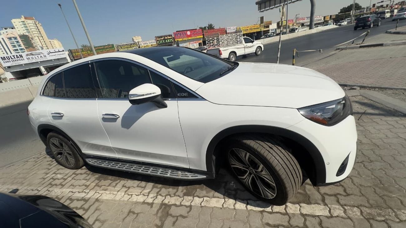 Mercedes-Benz EQE 350+ SUV 