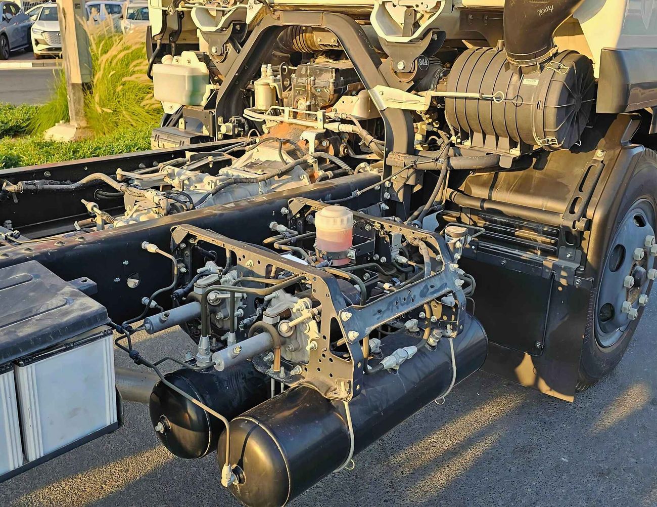 Isuzu FSR 8.2L V8 DIESEL / M/T / 3 STR | ONLY FOR EXPORT (CODE # FSR)