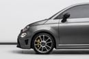 Abarth 695 BUY NOW, PAY 2027 | THE BLACKLINE STANDARD | 2024 Abarth 695 Turismo, 2029 Agency Warranty, GCC