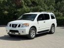 Nissan Armada SE 5.6L (317 HP)