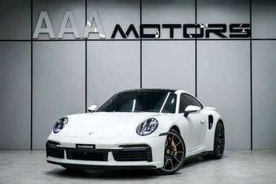 بورش 911 Turbo 3.8L (580 HP) Coupe