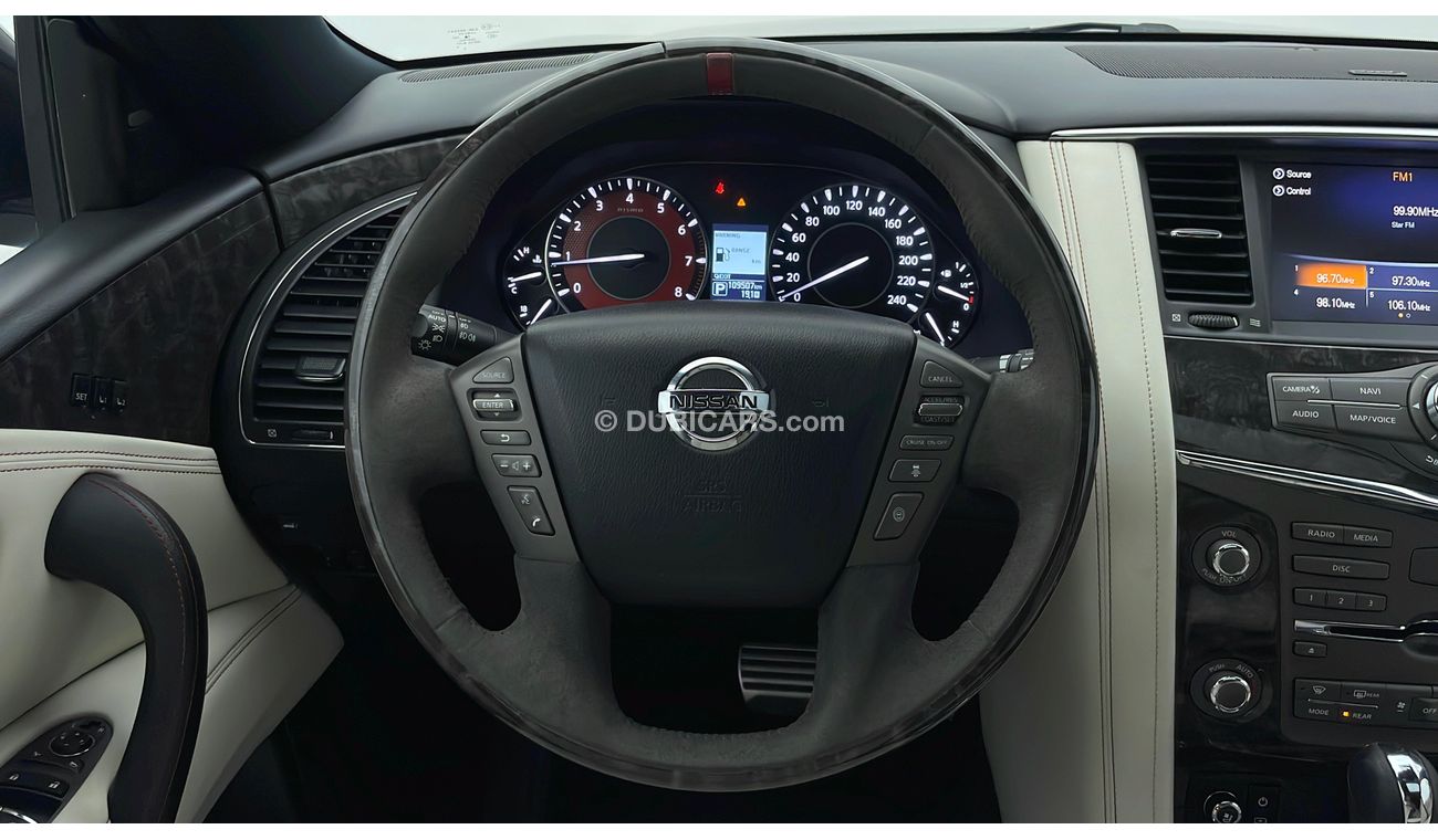 Nissan Patrol NISMO 5.6 | Under Warranty | Inspected on 150+ parameters