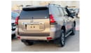 Toyota Prado Toyota TZG prado Diesel engine RHD model 2018 full option top of the range car very clean and good c