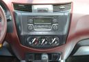 Nissan Navara 2019 | SE | 4X4 PETROL | DOUBLE CABIN | WITH GCC SPECS AND EXCELLENT CONDITION