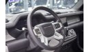 Land Rover Defender 110 HSE P400e Hybrid