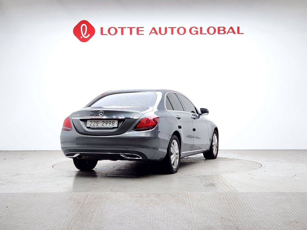 مرسيدس بنز C 220 BENZ C (D) 2.2 C220 AVANGARDE DIESEL