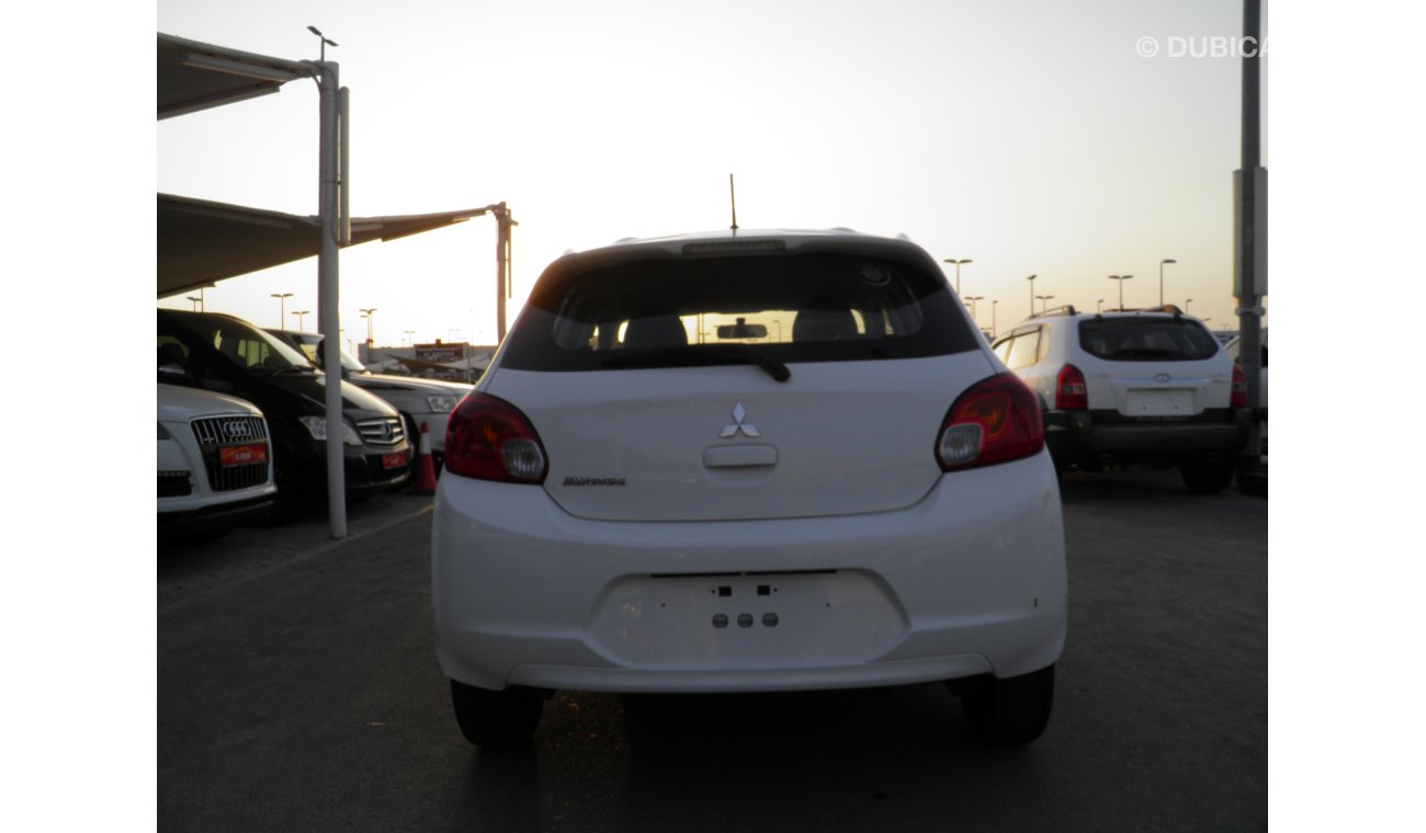 Mitsubishi Mirage 2016 Ref# 313