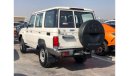 Toyota Land Cruiser Hard Top TOYOTA LAND CRUISER HT 76 4.0 PETROL 2022