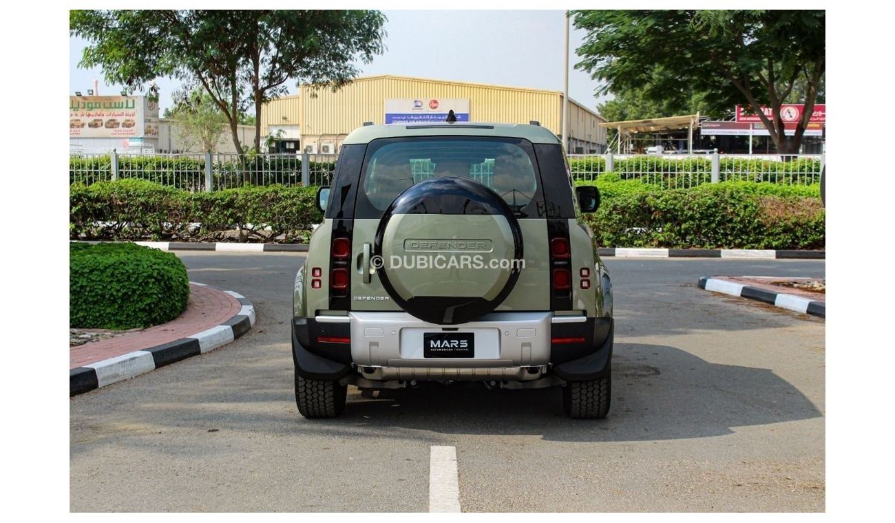 Land Rover Defender LAND ROVER DEFENDER HSE P400 GCC WARRANTY
