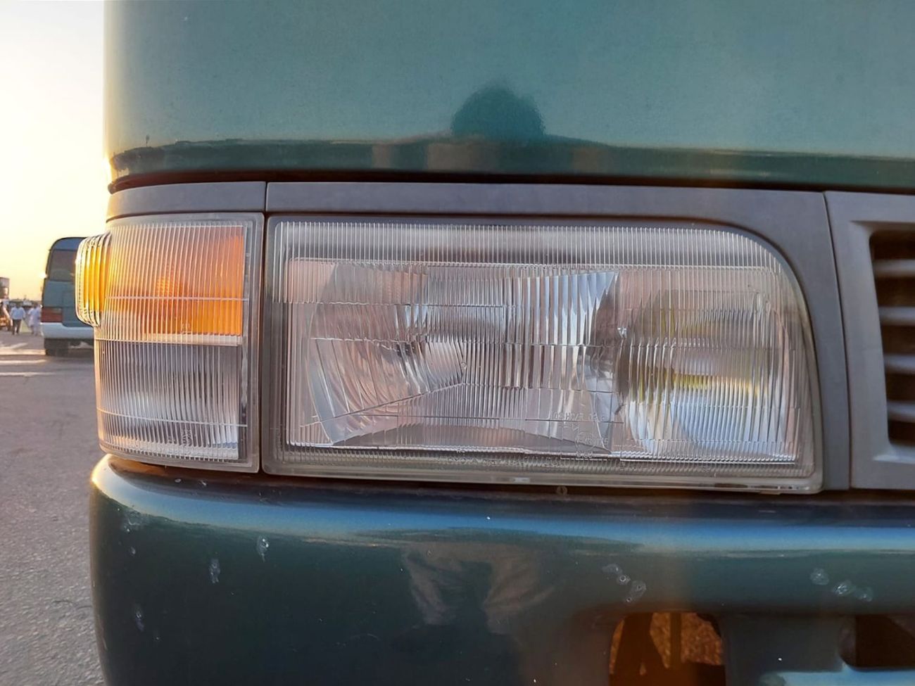 تويوتا كوستر TOYOTA COASTER BUS RHD 1998 MODEL 4.1 L DIESEL AUTOMATIC(PM02852)