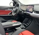 BMW X2 SDRIVE18i M SPORT 2025 BMW X2 sDrive18i, March/2030 BMW Warranty + Service Contract, Full BMW Servic