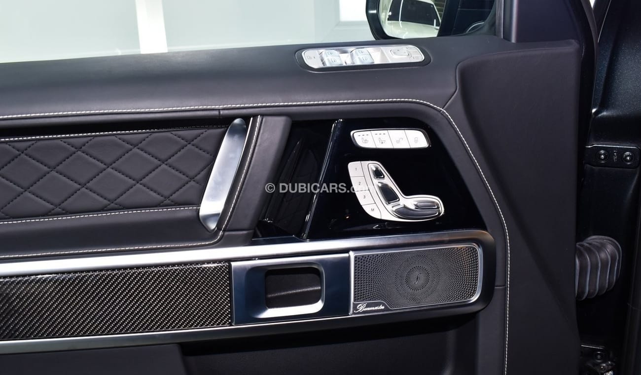 Mercedes-Benz G 63 AMG G63 AMG V8 BITURBO 2023. IN EXCELLENT CONDITION