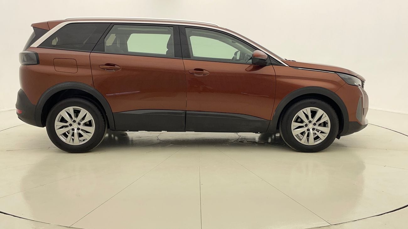 Peugeot 5008 ACTIVE 1.6 | Zero Down Payment | Home Test Drive