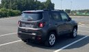 Jeep Renegade Charcoal