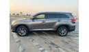 Toyota Highlander *Offer*2019 Toyota Highlander XLE 3.5L V6 Full Option - UAE PASS