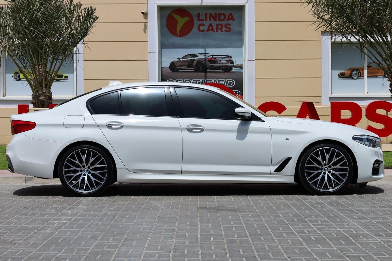 بي أم دبليو 530i M سبورت