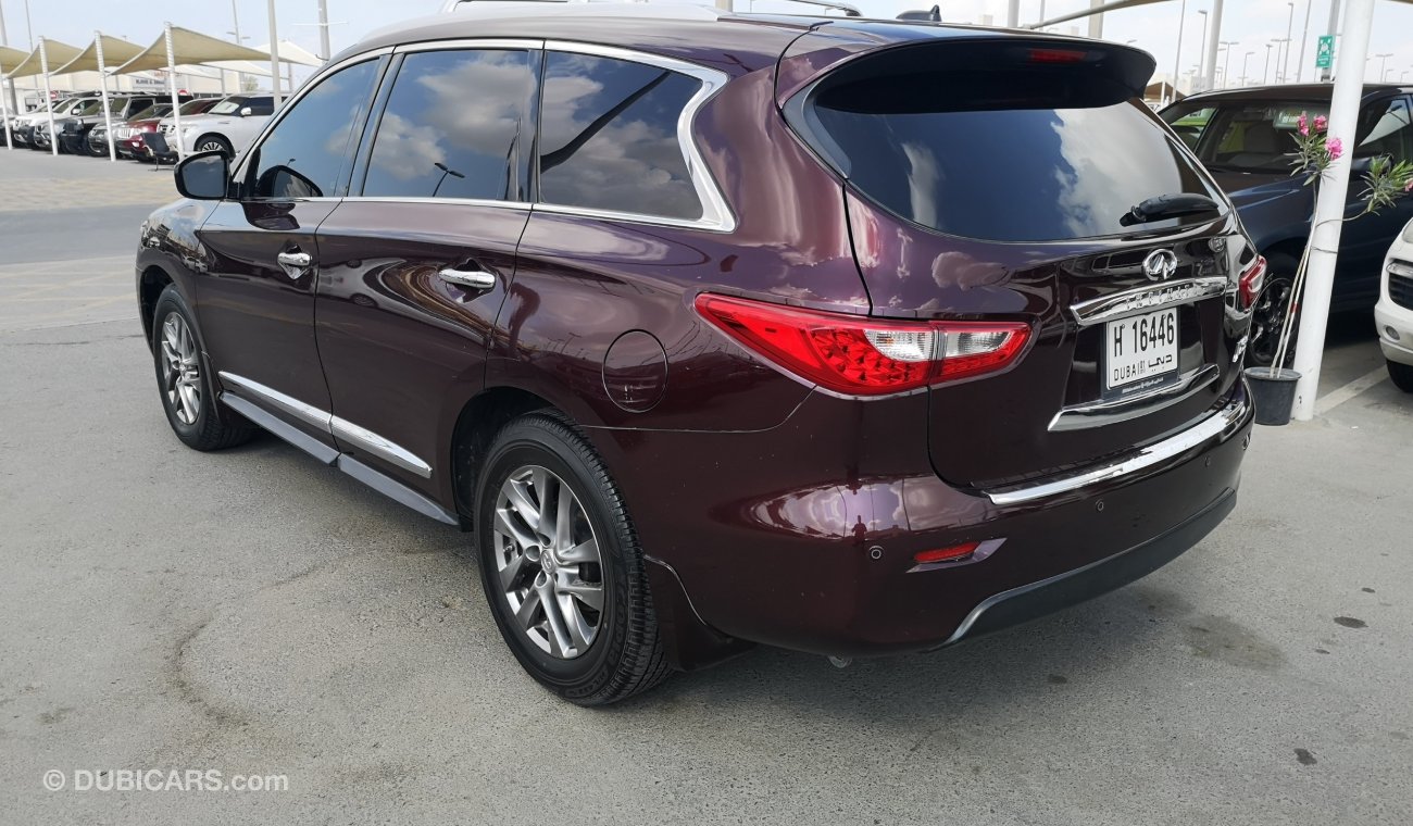 Infiniti JX35