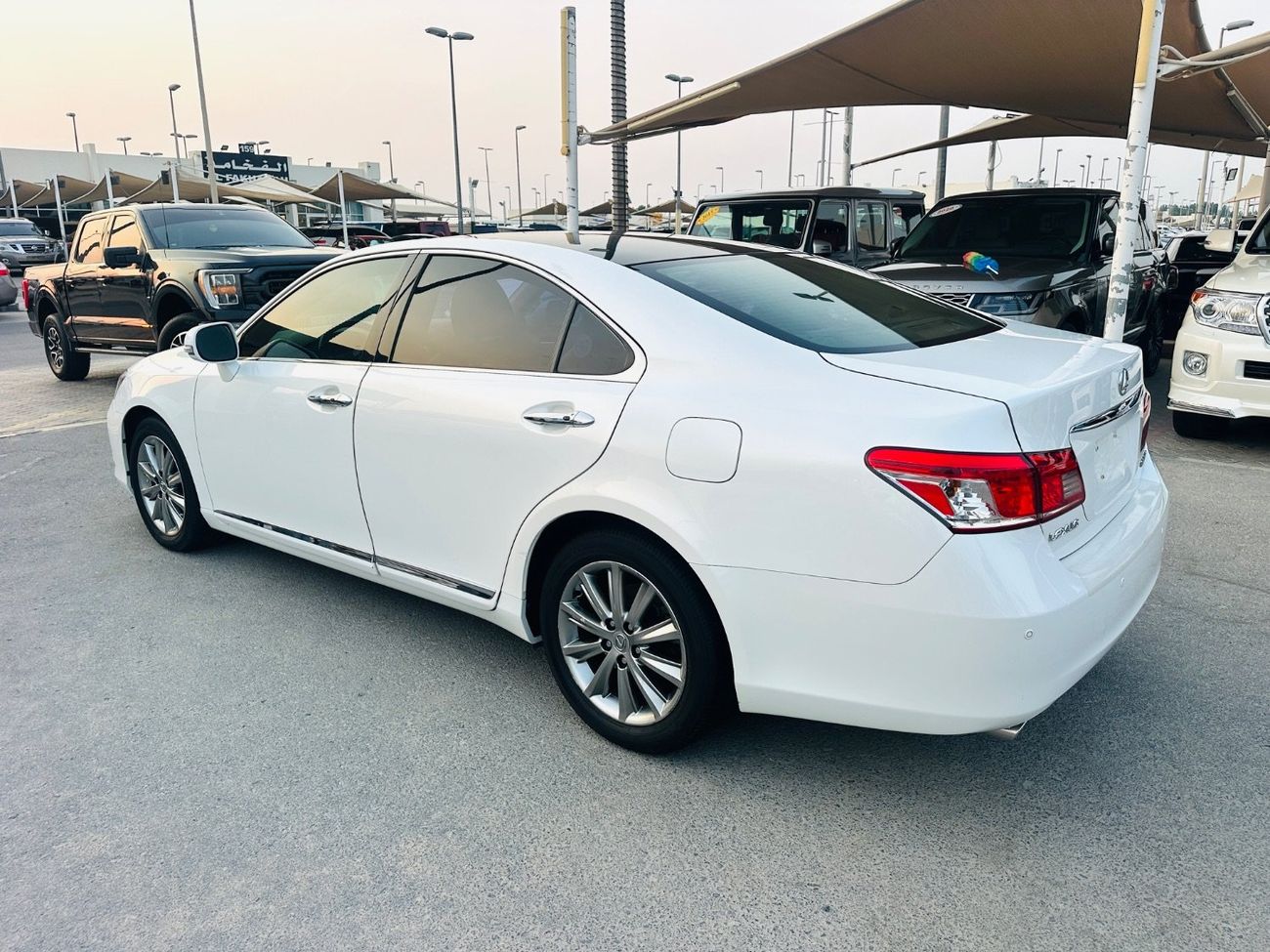 Lexus ES350 PLATINUM