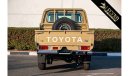 Toyota Land Cruiser Pick Up 2021 Toyota Land Cruiser Pickup 4.0L 4x4 | Double Cab + Manual + 4x4 | Export