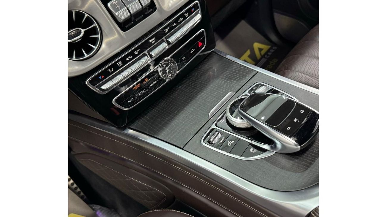 مرسيدس بنز G 500 Std 2019 Mercedes Benz G500 AMG, Warranty, Full Service History, G63 Kit, Full Options