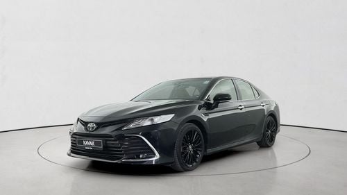 Toyota Camry S | Guaranteed Warranty | 0 Down Payment