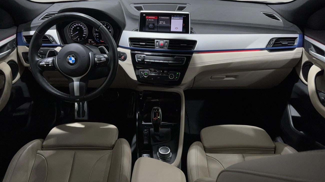 BMW X2 2021 | AED 1018/Month | 0 DP | 30 Day Return | Warranty | Service History