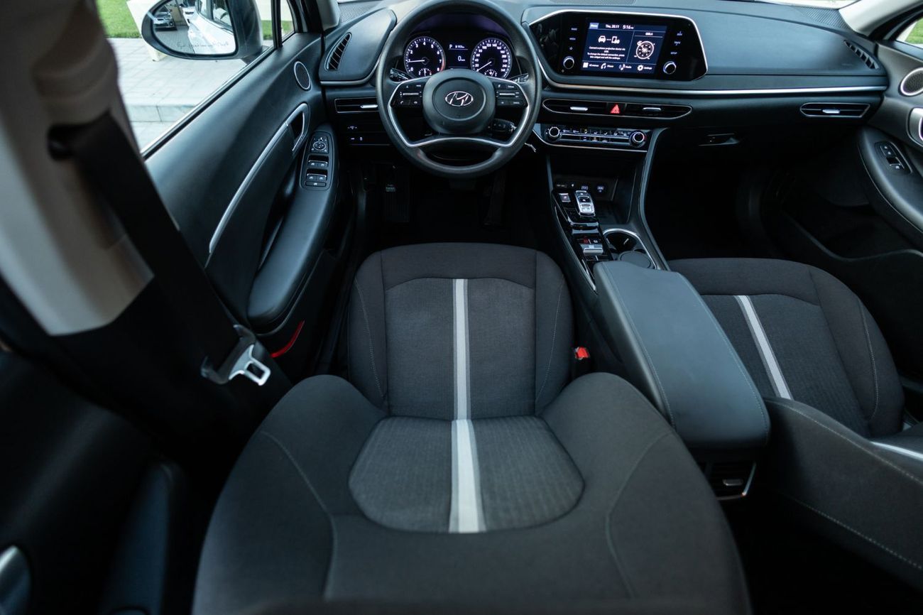 Hyundai Sonata Smart 2.5L