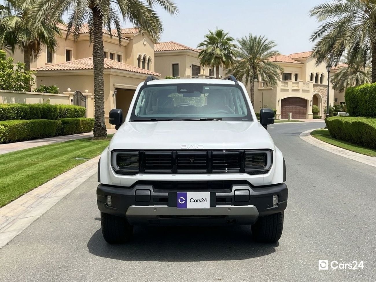 بايك BJ40 برو 2L 2027 | 0 DP | 2075/Month | 30 Day Return | Service History