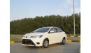 تويوتا يارس Toyota yaris 1.5 2014 Ref#Ad17