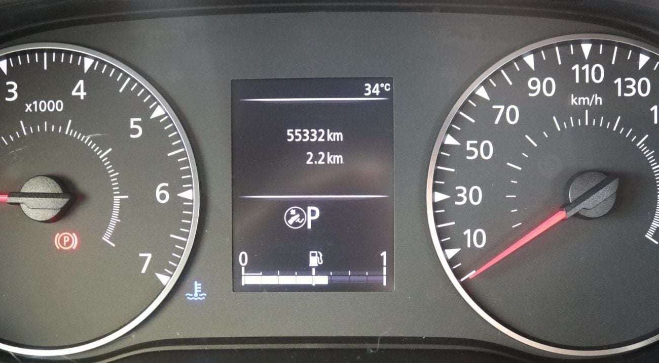 Renault Duster PE SE 1.6L Renault Duster - 2023 - GCC - Accident-Free - 1.6L - Excellent Condition Inside and Out