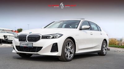 BMW i3 2025 | BMW I3 E-DRIVE 35L