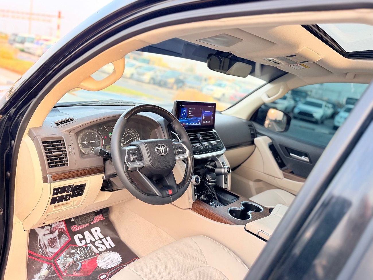 تويوتا لاند كروزر GXR+ 4.0L